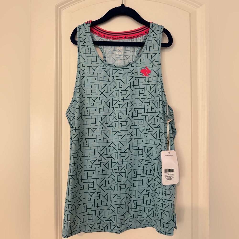Rabbit Pace Tank